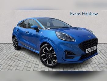 Used Ford Puma 2023 for sale - 79239127: Photo