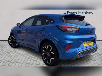 Used Ford Puma 2023 for sale - 79239127: Photo