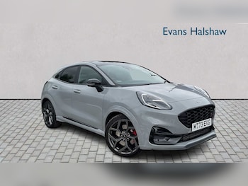 Ford - Puma
