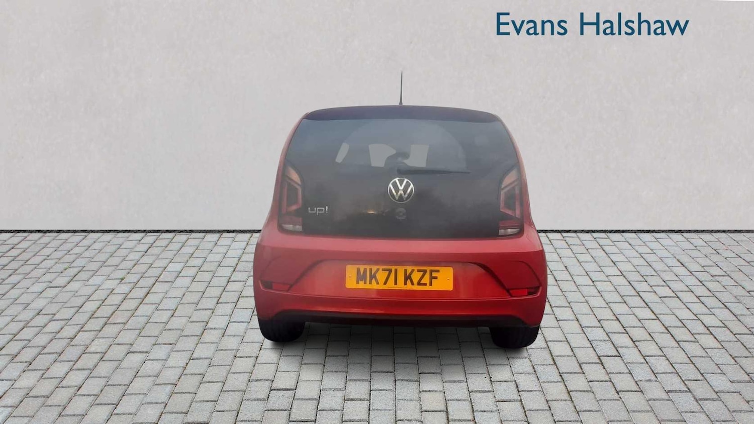 Used Volkswagen up! for sale - 77257397: Photo 3