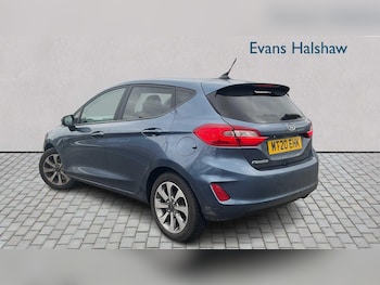 Used Ford Fiesta 2020 for sale - 77321732: Photo