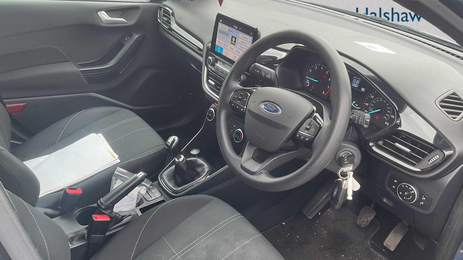 Used Ford Fiesta 2020 for sale - 77321732: Photo 3