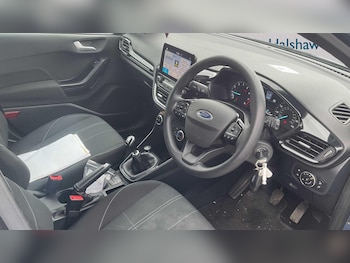 Used Ford Fiesta 2020 for sale - 77321732: Photo