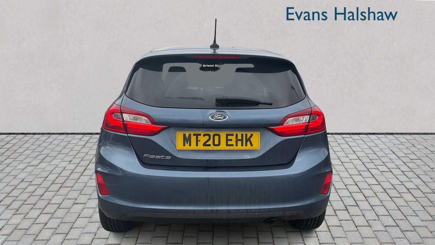 Used Ford Fiesta 2020 for sale - 77321732: Photo 6