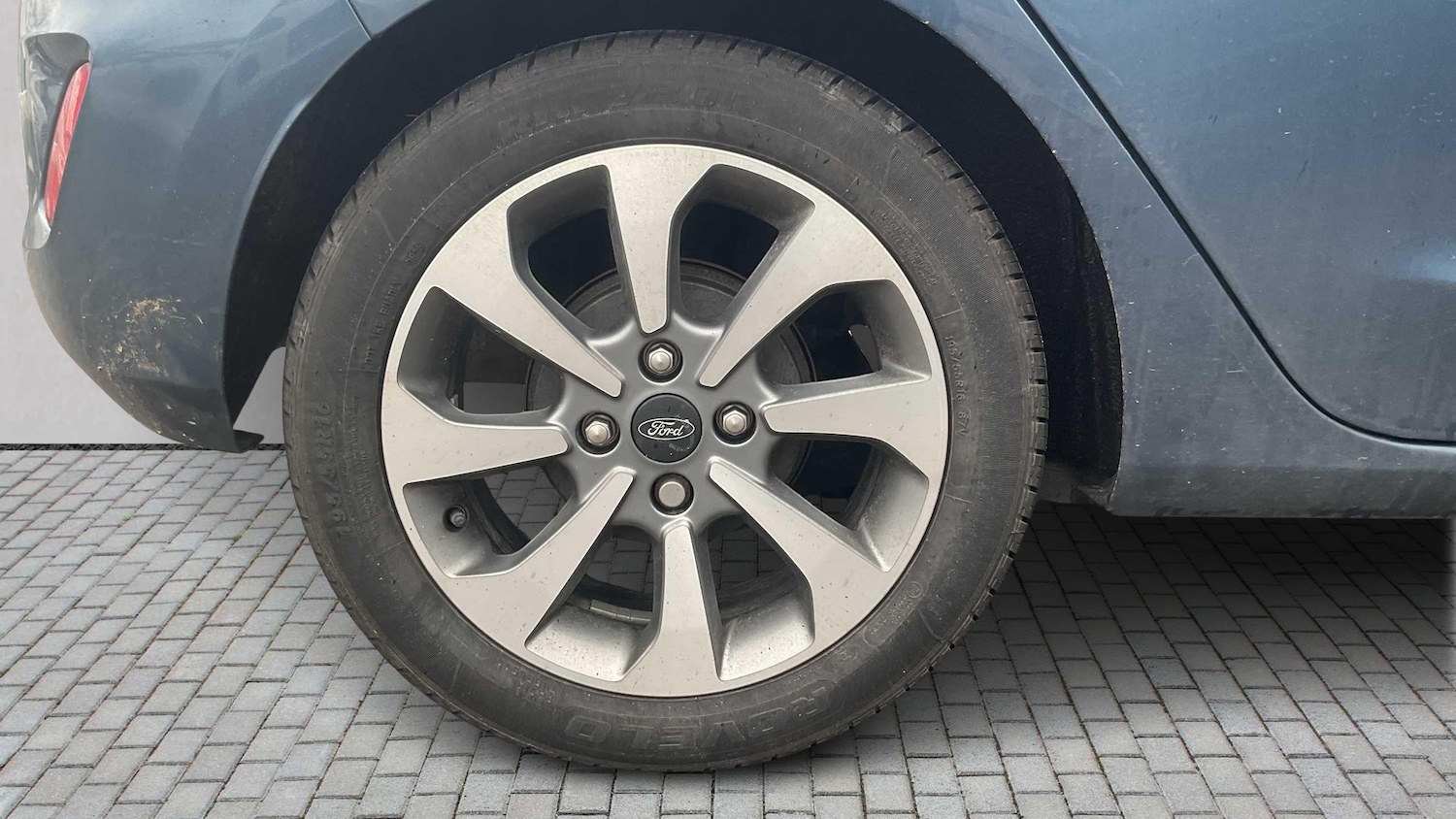 Used Ford Fiesta 2020 for sale - 77321732: Photo 8