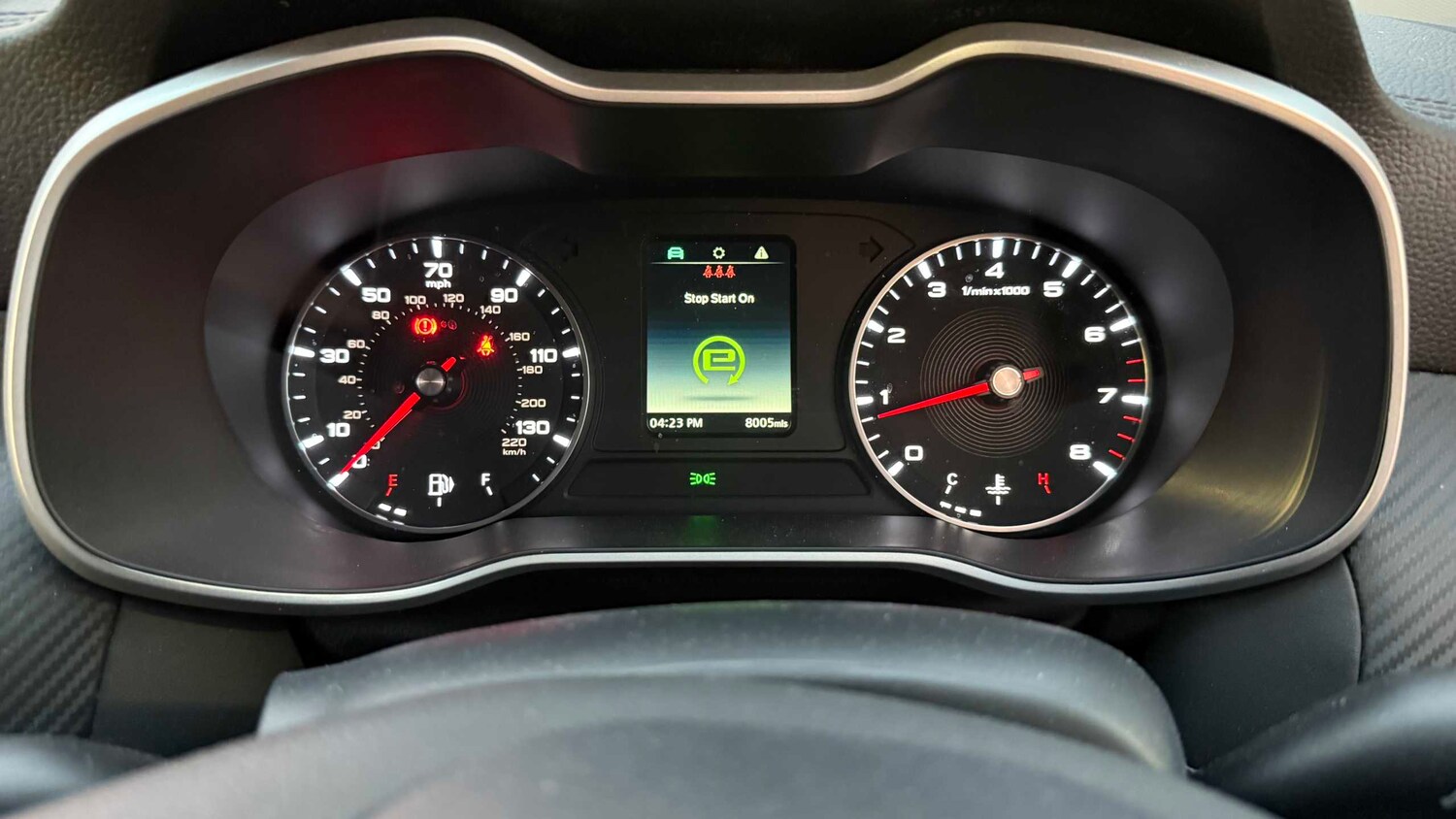 Used MG MG ZS for sale - 77257516: Photo 12