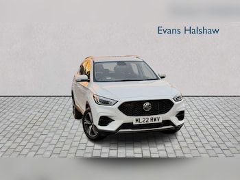 Used MG MG ZS 2022 for sale - 77257516: Photo