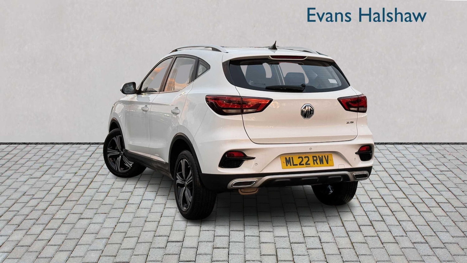 Used MG MG ZS for sale - 77257516: Photo 2