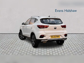 Used MG MG ZS 2022 for sale - 77257516: Photo