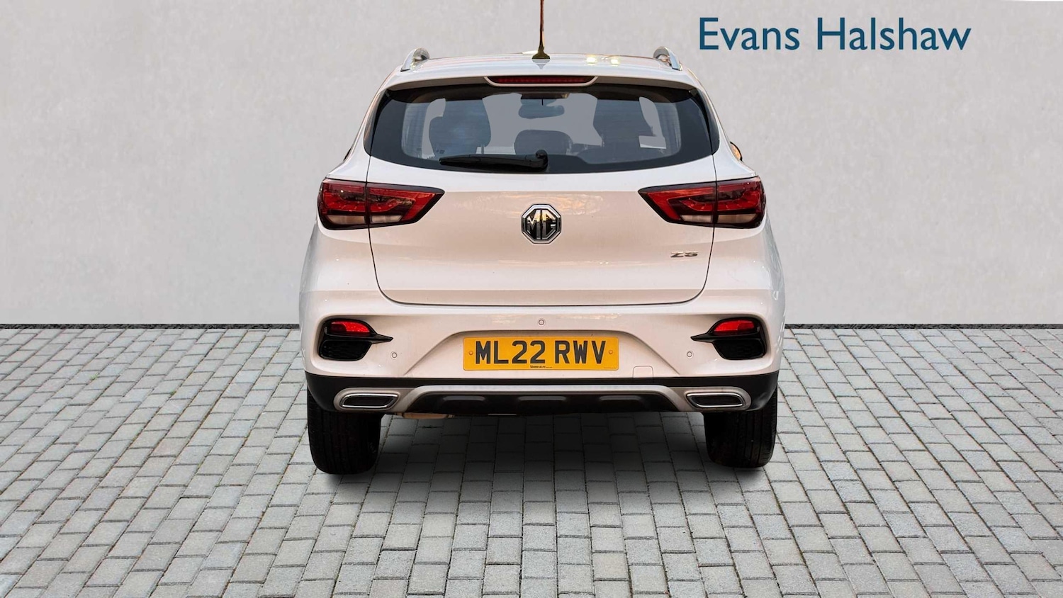 Used MG MG ZS for sale - 77257516: Photo 4