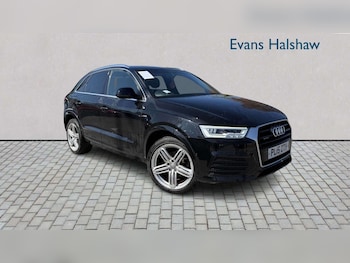 Used Audi Q3 2015 for sale - 78365526: Photo