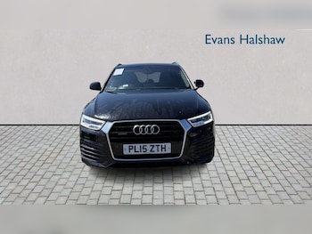 Used Audi Q3 2015 for sale - 78365526: Photo