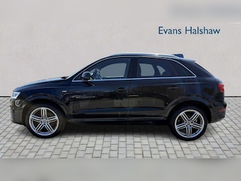 Used Audi Q3 2015 for sale - 78365526: Photo