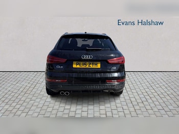 Used Audi Q3 2015 for sale - 78365526: Photo