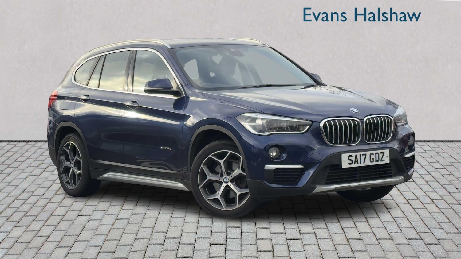 Used BMW X1 2017 for sale - 76916111: Photo 1