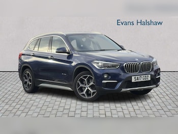 BMW X1 feature image