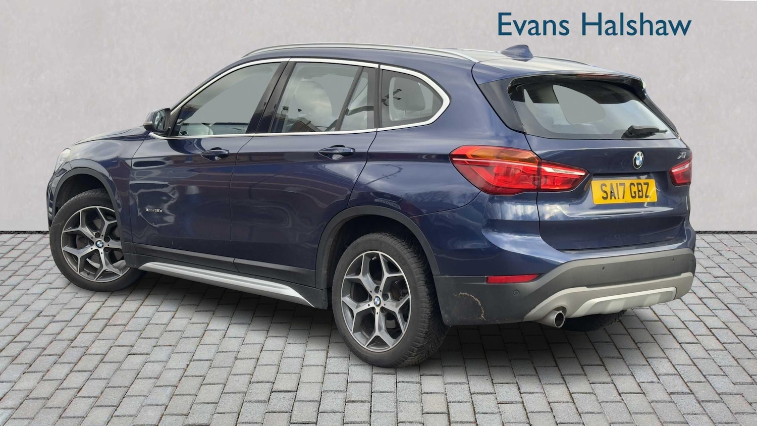 Used BMW X1 2017 for sale - 76916111: Photo 2