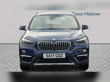 Used BMW X1 2017 for sale - 76916111: Photo
