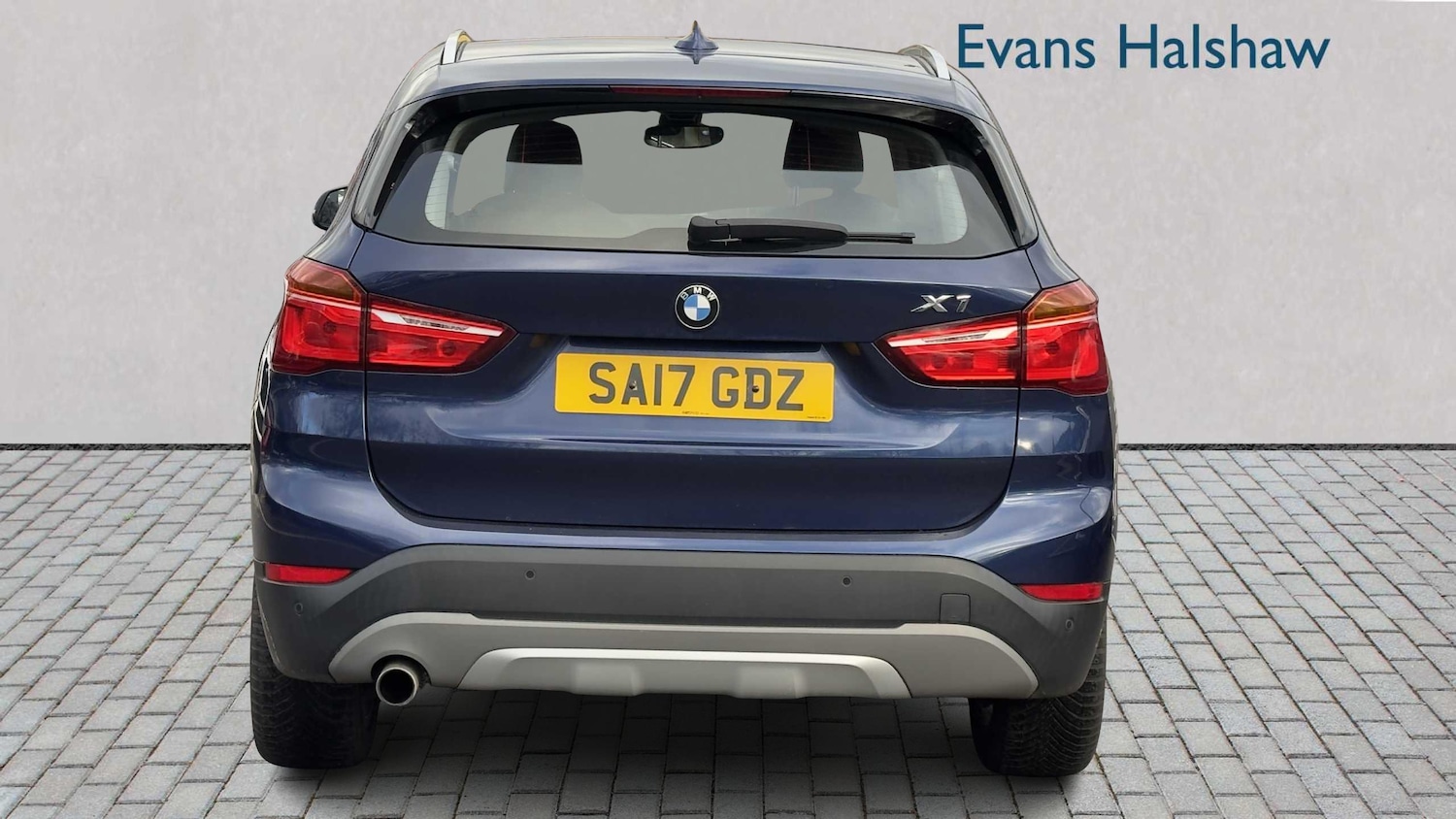 Used BMW X1 2017 for sale - 76916111: Photo 4