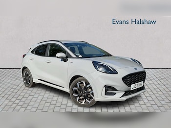 Used Ford Puma 2023 for sale - 76045033: Photo