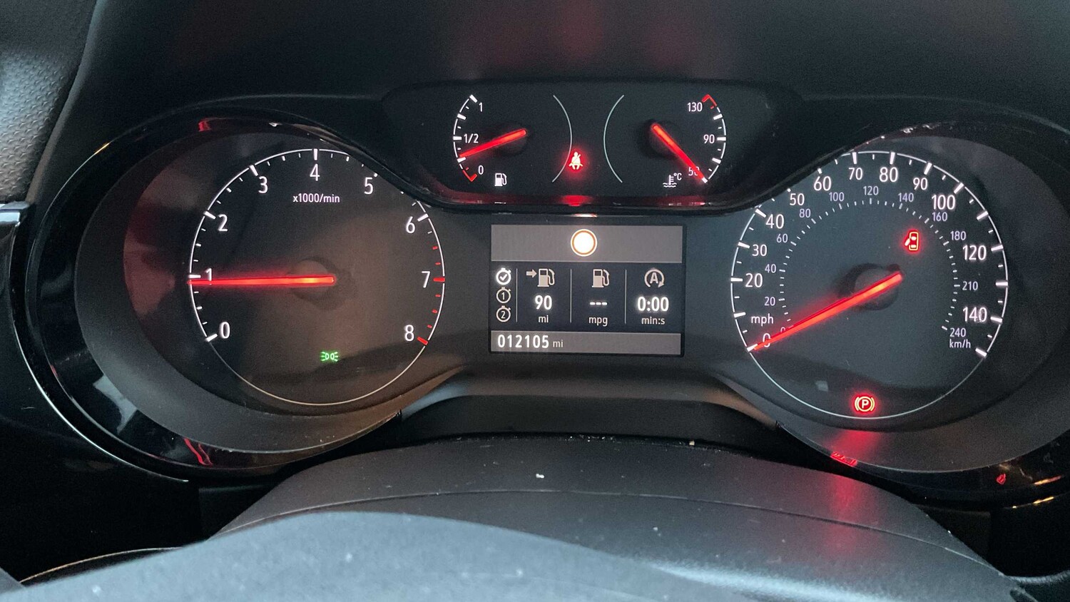 Used Vauxhall Corsa 2022 for sale - 76575967: Photo 18