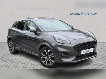 Used Ford Puma 2021 for sale - 78967628: Photo