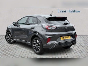Used Ford Puma 2021 for sale - 78967628: Photo