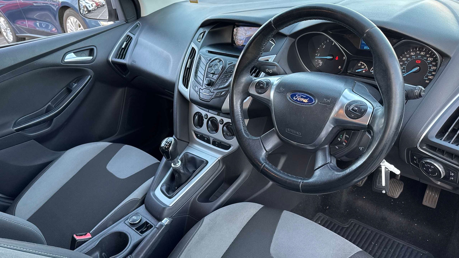 Used Ford Focus 2012 for sale - 76610635: Photo 6