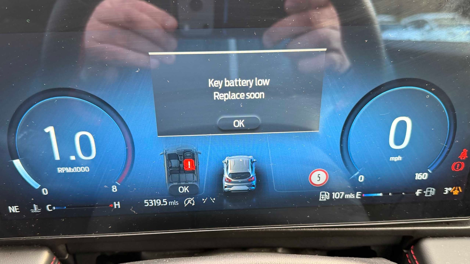 Used Ford Puma 2025 for sale - 77158488: Photo 12