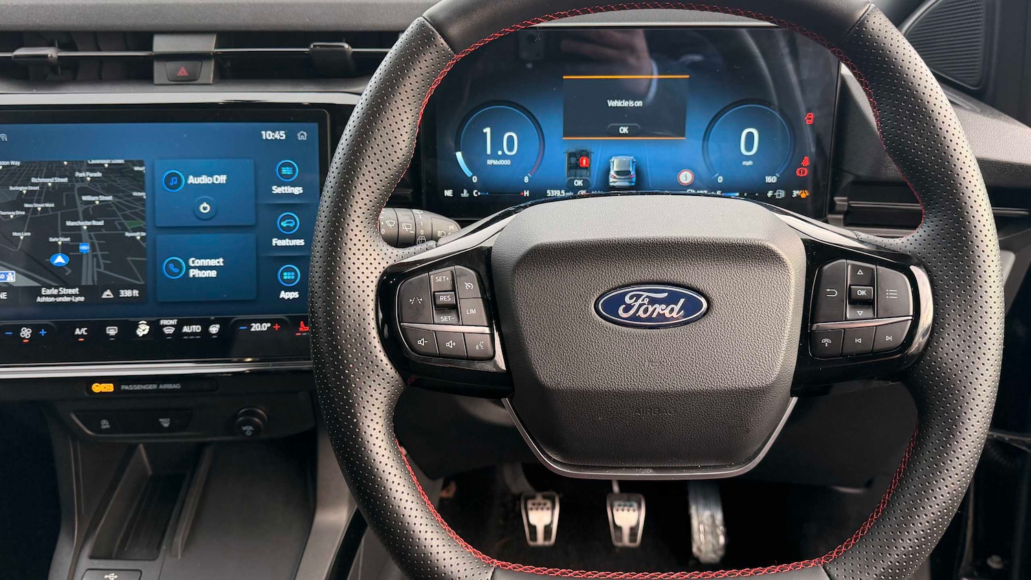 Used Ford Puma 2025 for sale - 77158488: Photo 9