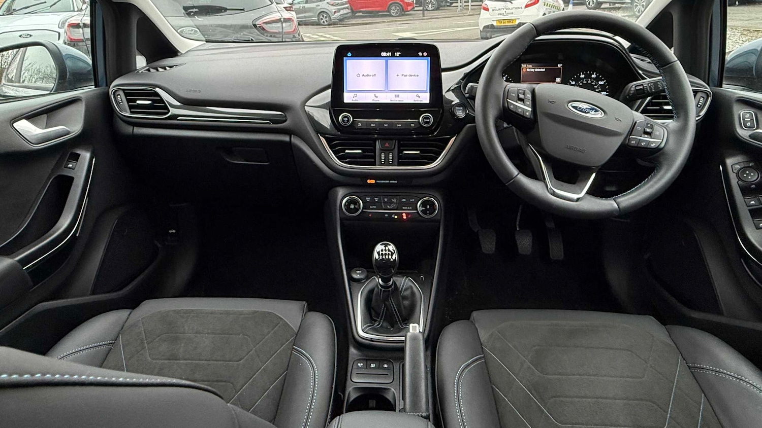 Used Ford Fiesta 2023 for sale - 78104791: Photo 10