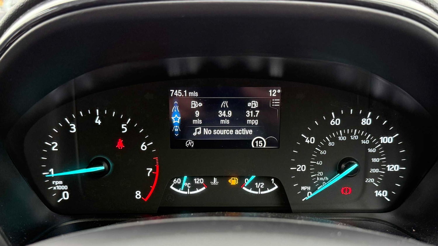 Used Ford Fiesta 2023 for sale - 78104791: Photo 12