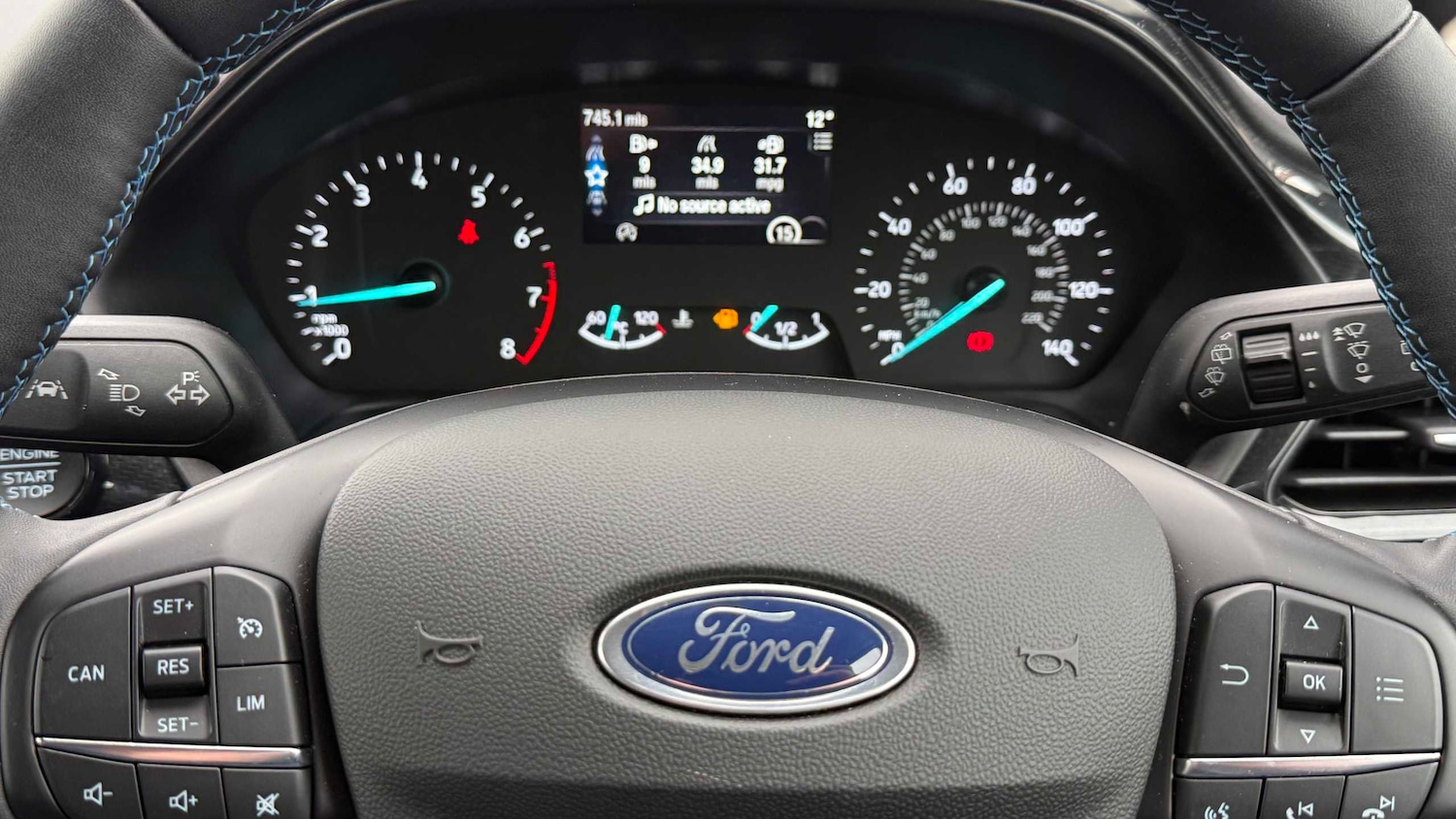 Used Ford Fiesta 2023 for sale - 78104791: Photo 13