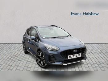 Used Ford Fiesta 2023 for sale - 78104791: Photo