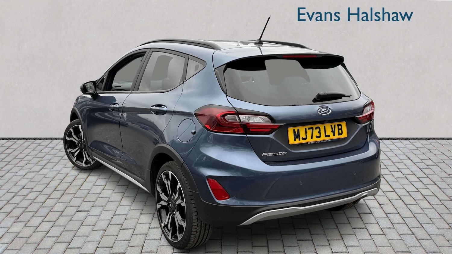 Used Ford Fiesta 2023 for sale - 78104791: Photo 2