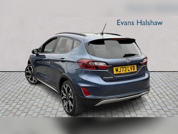 Used Ford Fiesta 2023 for sale - 78104791: Photo