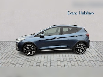 Used Ford Fiesta 2023 for sale - 78104791: Photo