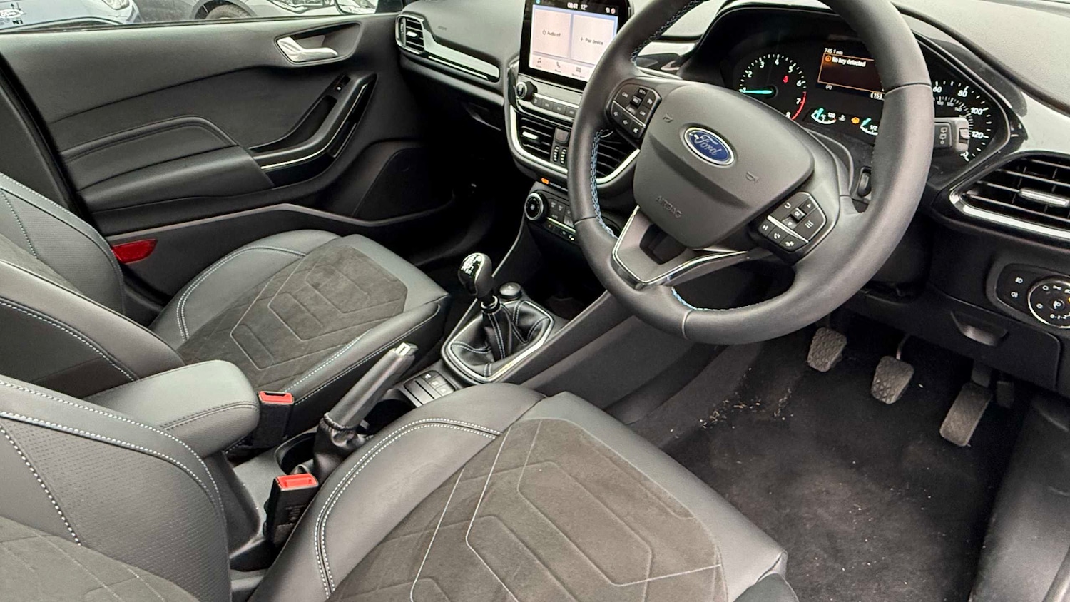 Used Ford Fiesta 2023 for sale - 78104791: Photo 7
