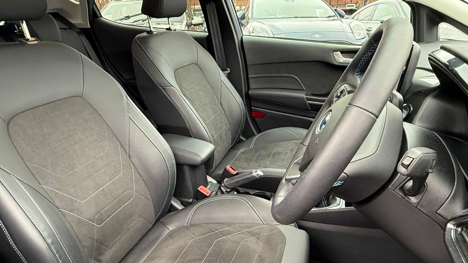 Used Ford Fiesta 2023 for sale - 78104791: Photo 8