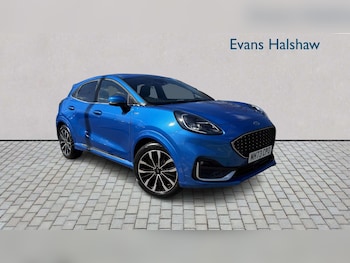 Ford Puma feature image