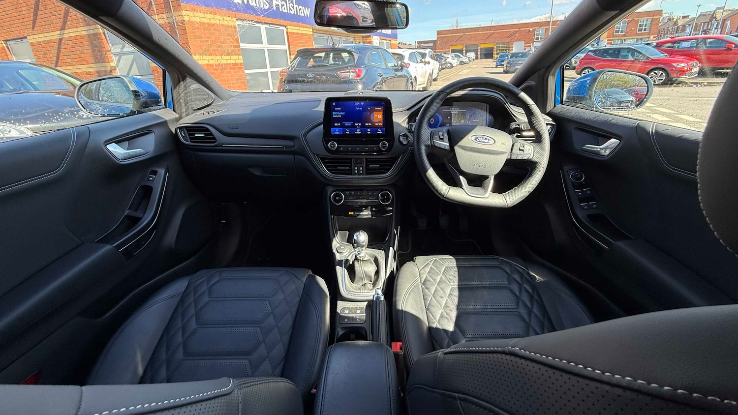 Used Ford Puma 2024 for sale - 78119088: Photo 9