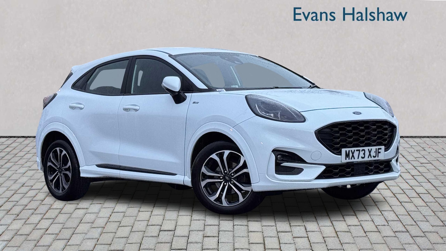 Used Ford Puma 2023 for sale - 76624490: Photo 1