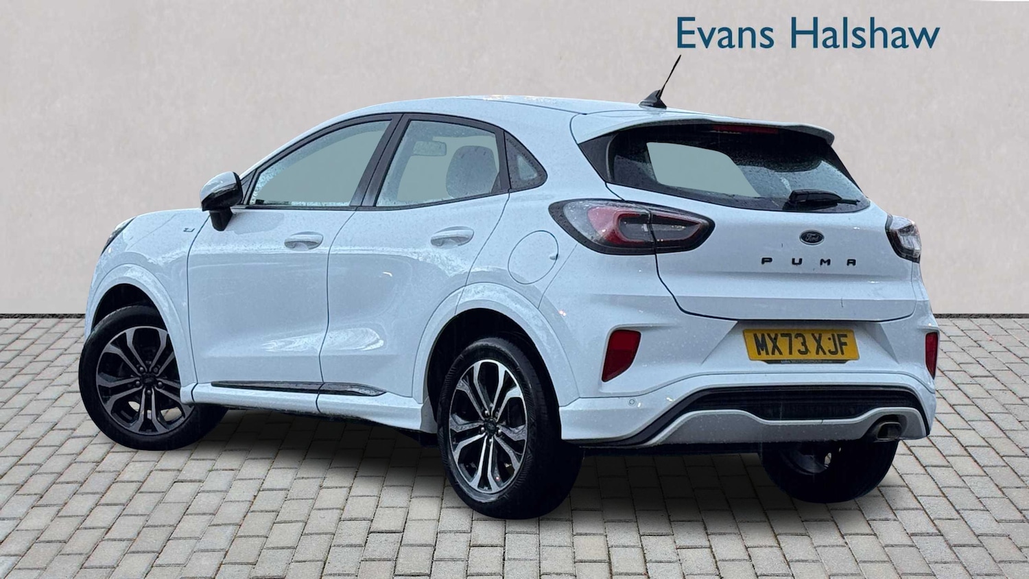 Used Ford Puma 2023 for sale - 76624490: Photo 2