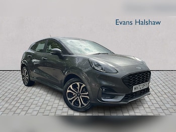 Ford - Puma