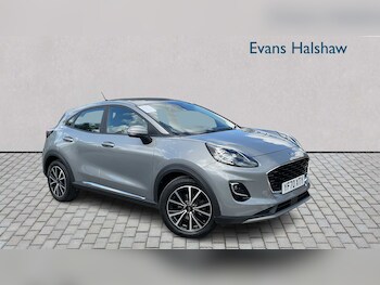 Ford - Puma