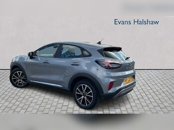 Used Ford Puma 2021 for sale - 75813267: Photo