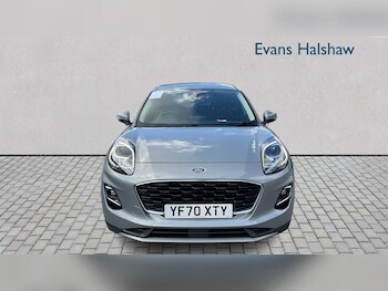 Used Ford Puma 2021 for sale - 75813267: Photo