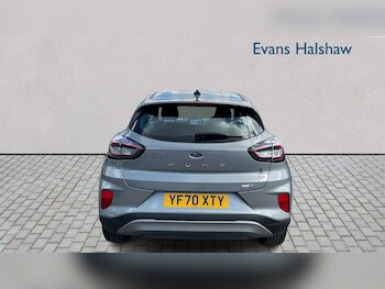 Used Ford Puma 2021 for sale - 75813267: Photo