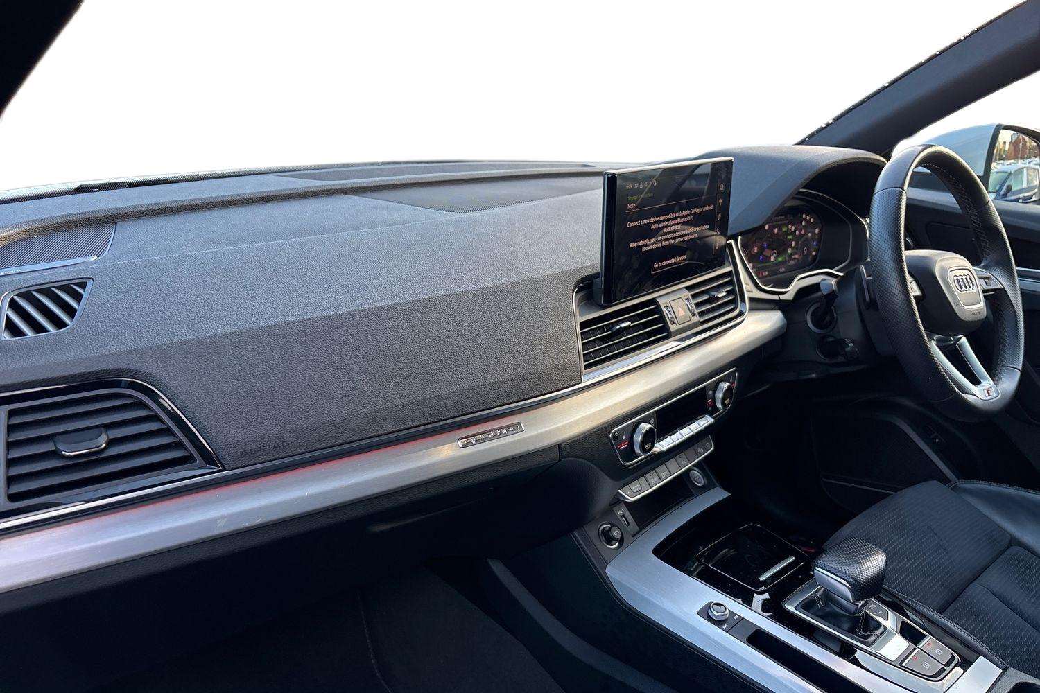 Used Audi Q5 2023 for sale - 77540650: Photo 2