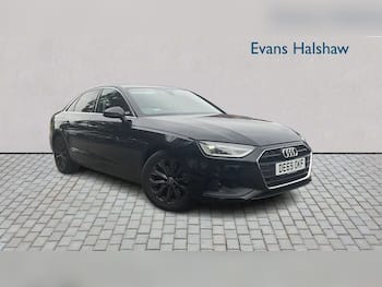 Used Audi A4 2020 for sale - 79624525: Photo
